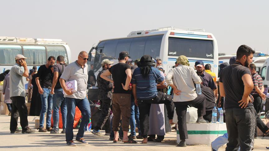 Syrie: "Vague migratoire majeure en cas d’attaque à Idleb"