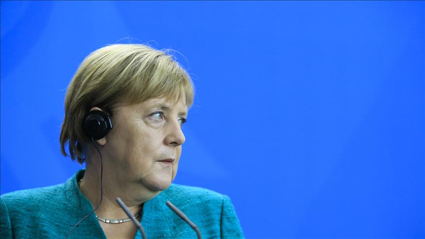Merkel should make Idlib top priority: German lawmaker
