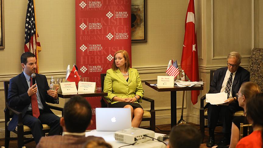 'Türkiye-ABD ilişkilerinde sorunların çözümü için hala alan var'