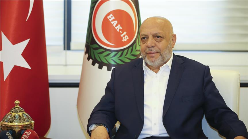 Hak-İş, staj ve çıraklık eğitimini Avrupa ile güçlendirecek