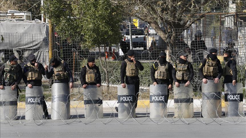 Irak: proyectiles de mortero impactan en la Zona Verde de Bagdad