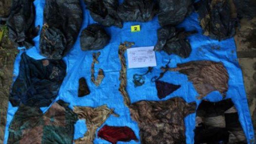 México: encuentran fosa en Veracruz con restos de al menos 166 personas