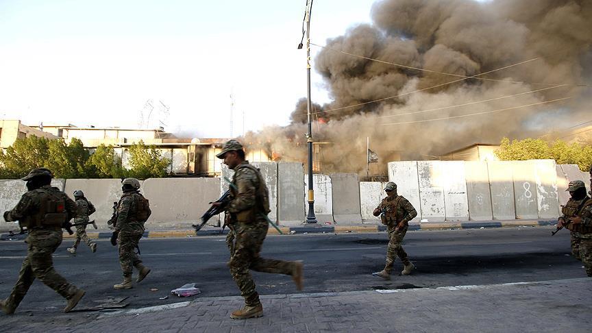 Irak: Le couvre-feu décrété à Bassora
