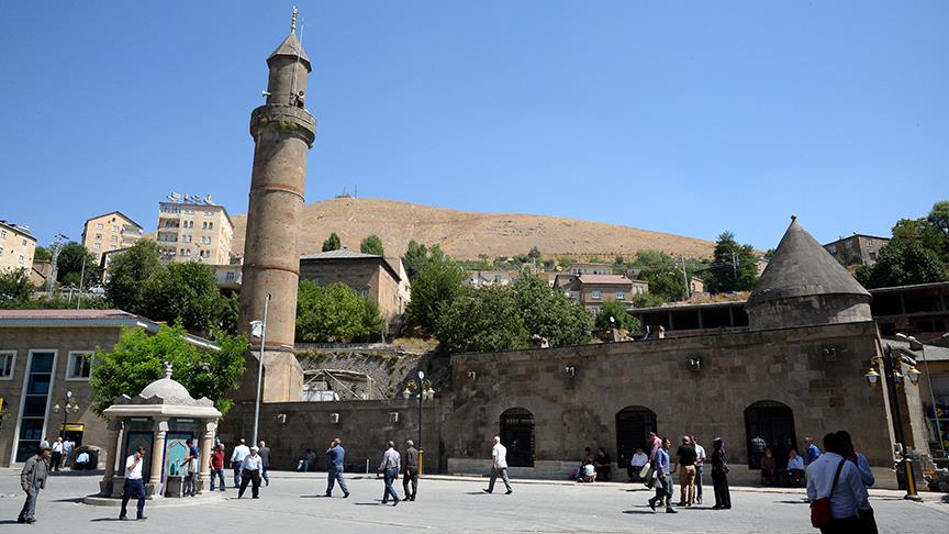 Bitlis'te 'Prof. Dr. Fuat Sezgin Yılı' sevinci