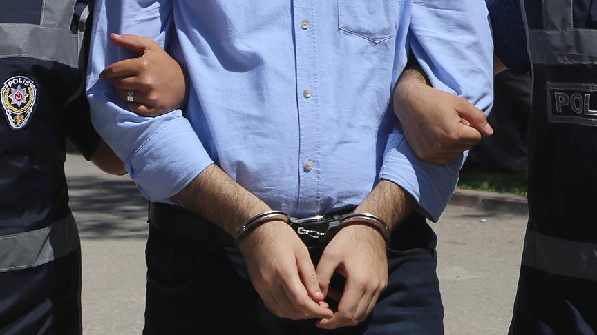 Turkey: 12 suspects arrested over FETO links