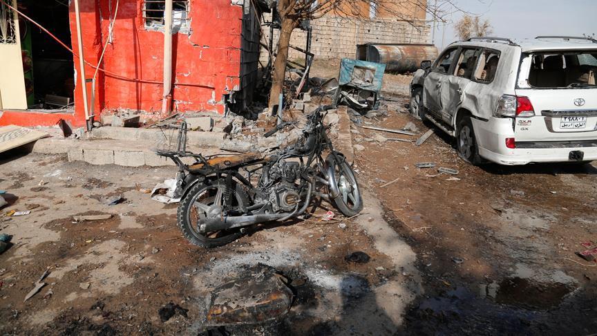16 killed in Iranian attack in northern Iraq