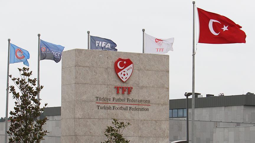 TFF'den Trabzon'daki futbolseverlere teşekkür