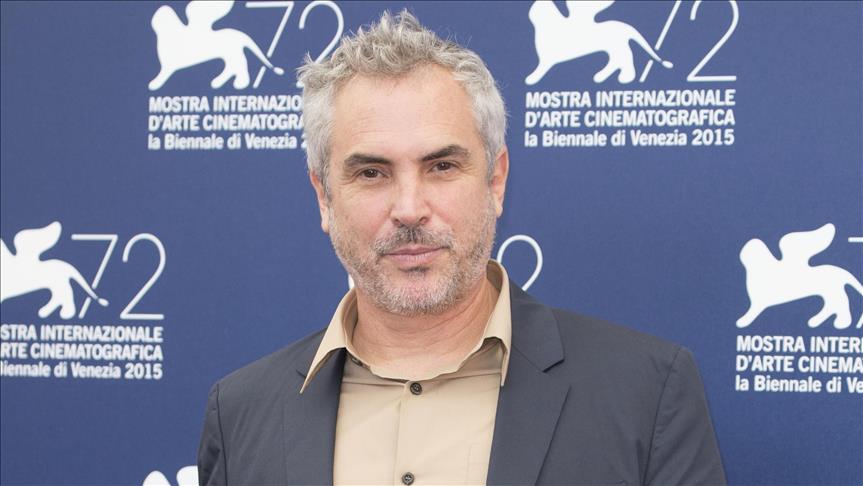 Mexicano Alfonso Cuarón y Netflix ganan premio León de Oro en Venecia