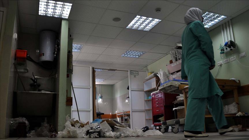 تحذّير من توقف خدمات مستشفى بيت حانون بغزة (مسؤول)