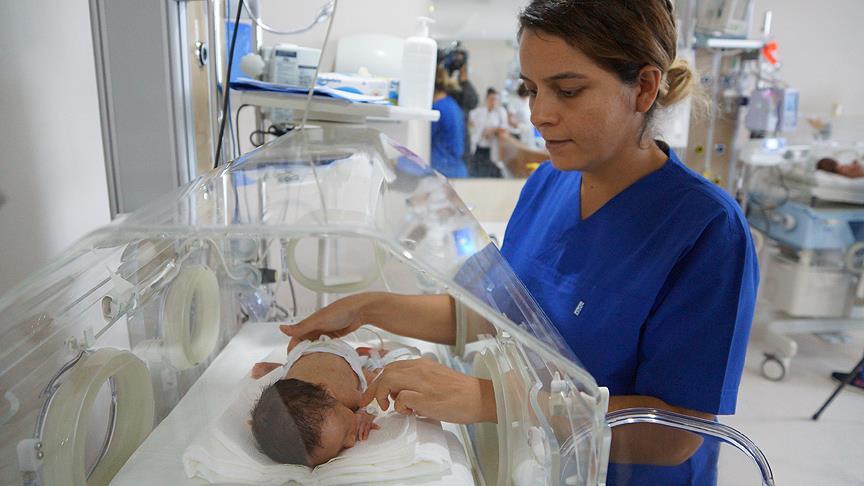 Agirliginin 2 Kati Tumorle Dogdu