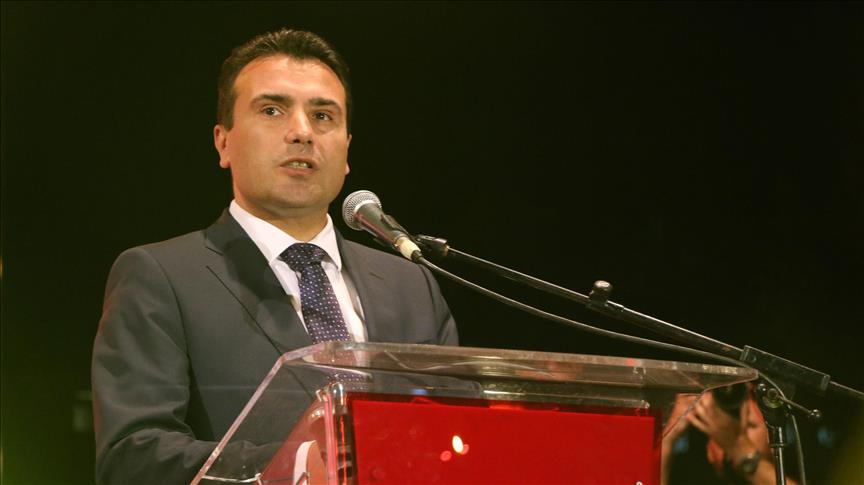 Zaev: Të sjellim vendim për pavarësinë tonë të dytë