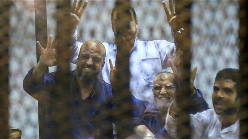 الأمم المتحدة تأمل مراجعة مصر لأحكام الإعدام في فض اعتصام رابعة