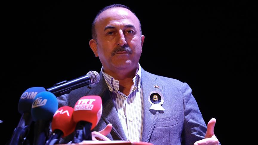 Turkey's Syria policy based on 'humanitarian diplomacy'