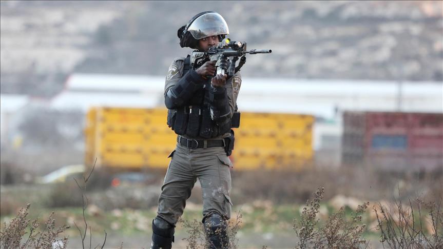 L'armée israélienne annonce avoir abattu un Palestinien sur la frontière de Gaza 