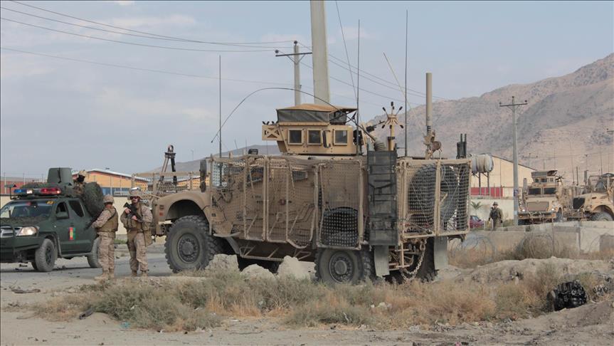 US government 'misleads public' on Afghanistan war