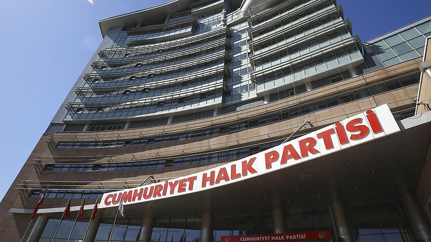 Turkey's CHP celebrates 95th foundation anniversary