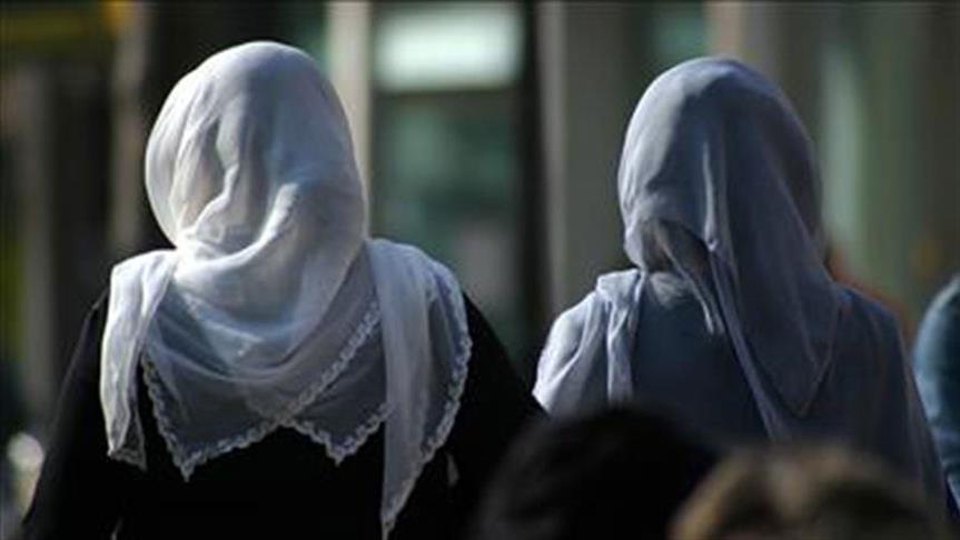 76 pct of Islamophobic attacks target women in Belgium