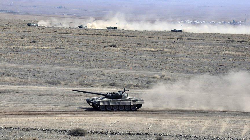 NATO'dan Vostok-2018 açıklaması: Rusya agresifleşiyor