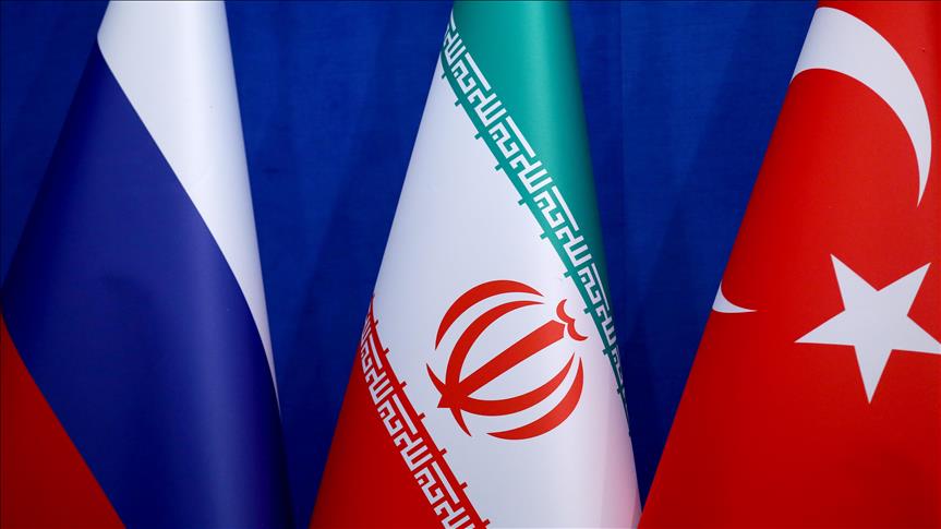 UN, Turkey, Iran, Russia to talk on Syrian constitution