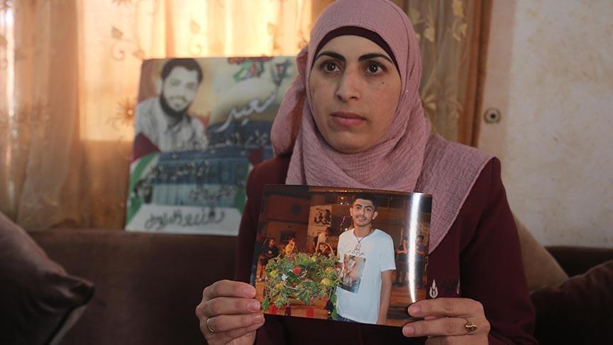  Hastayken gözaltına alınan Filistinli çocuğun ailesi hayatından endişeli