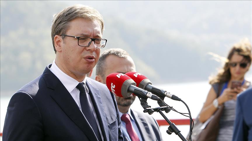 Serbia bantah akan akui kemerdekaan Kosovo