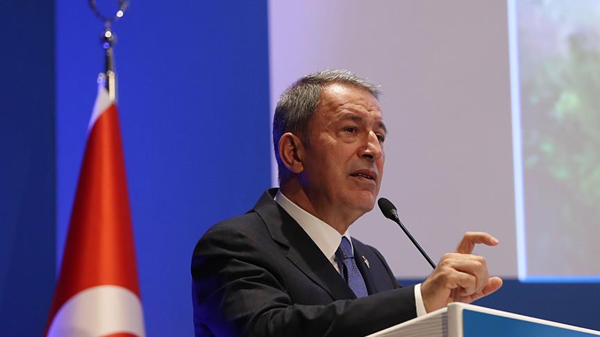 Milli Savunma Bakanı Akar: İdlib'de ateşkesin devam etmesini istiyoruz