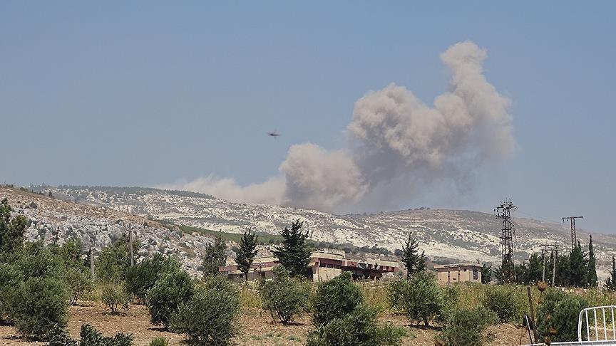 Syrie: 17 blessés dans des attaques du régime contre Idlib et Hama 