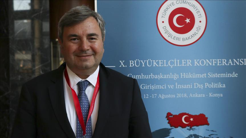 Pourparlers jordano-turcs sur les relations bilatérales et les crises dans la région