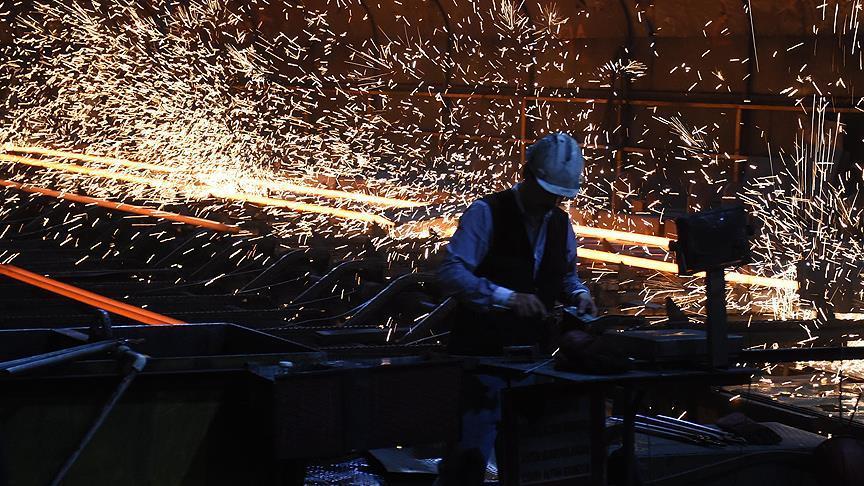 Turkey tops OECD countries with GDP growth rate