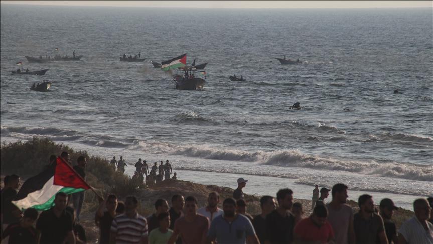 Israel intercepta flotilla de Gaza y deja decenas de heridos