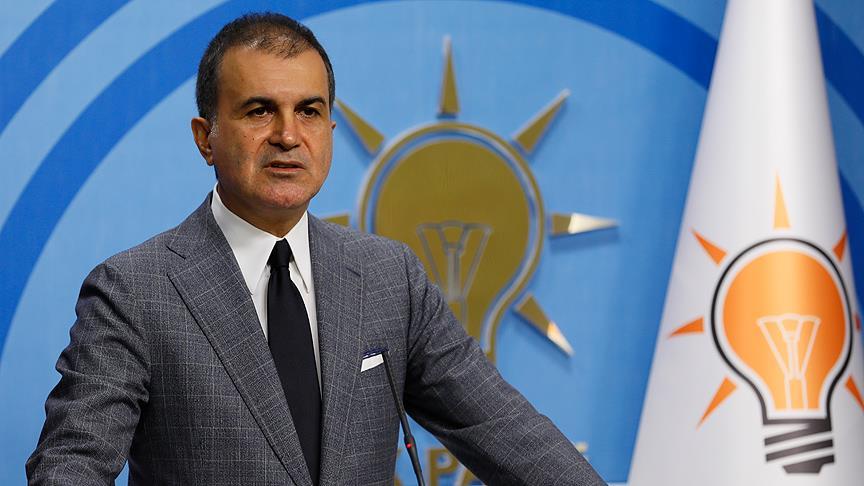 AK Parti Sözcüsü Çelik: Önemli olan vatandaşın sesine kulak vermek