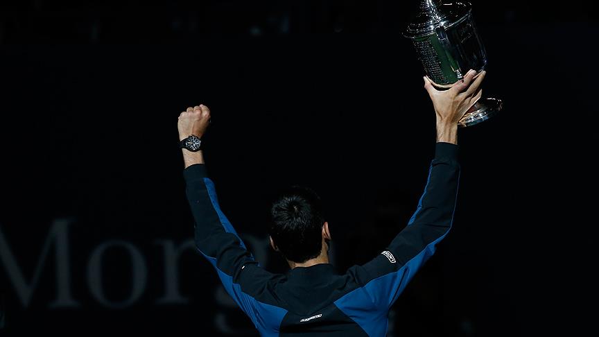 ABD Açık'ta Novak Djokovic şampiyon