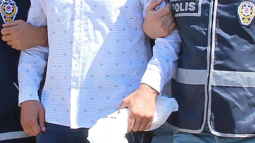 Eskişehir'de FETÖ şüphelisi eski binbaşı gözaltına alındı
