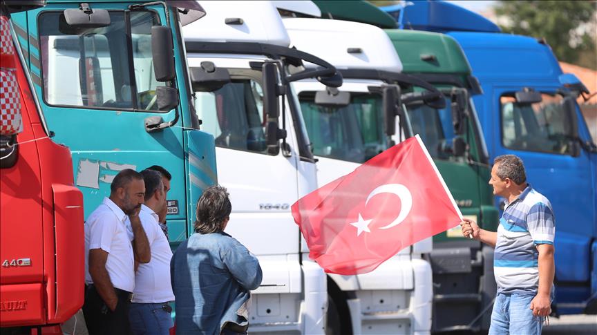 Идлиб – проблема не только Турции, но и ЕС 