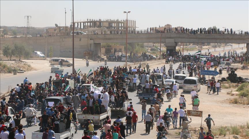 UN voices concern over escalating tension in NW Syria