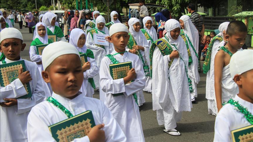 Musulmanes en todo el mundo recuerdan el viaje de Mahoma a Medina