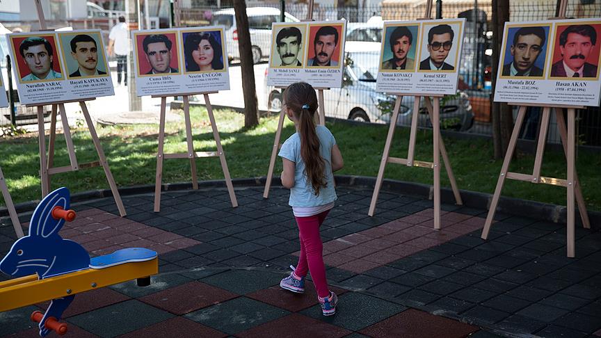 Başkentte 'Şehit Öğretmenler Parkı' açıldı