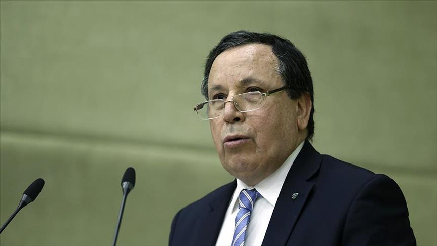 Tunisia FM rules out holding Libyan elections this year