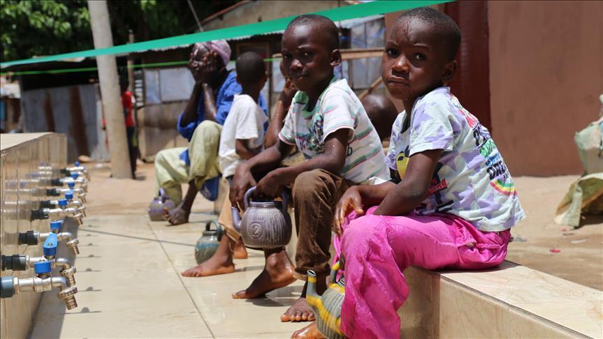 La Faim continue d'augmenter dans le monde (ONU)