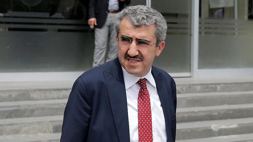 FETÖ sanığı eski ÖSYM Başkanı Demir'in yargılandığı davada karar 