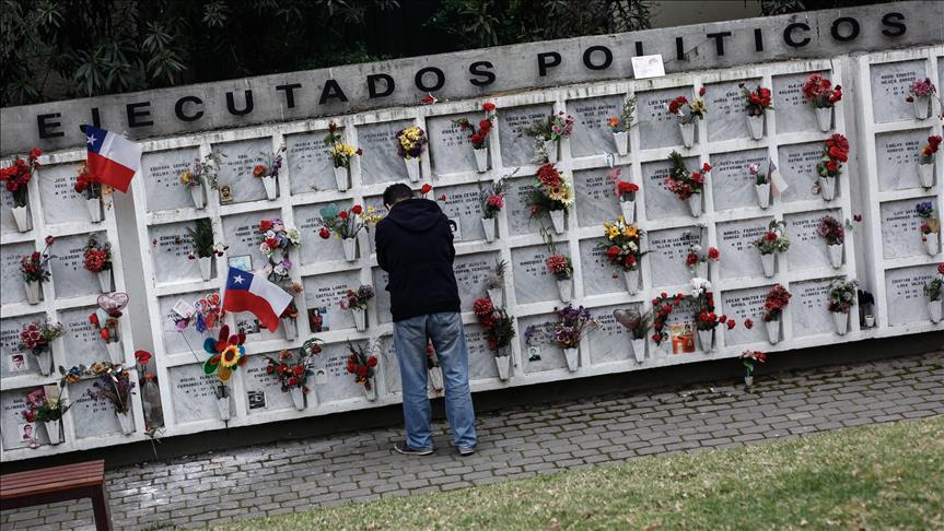 Chile recuerda los 45 años del golpe de Estado a Salvador Allende