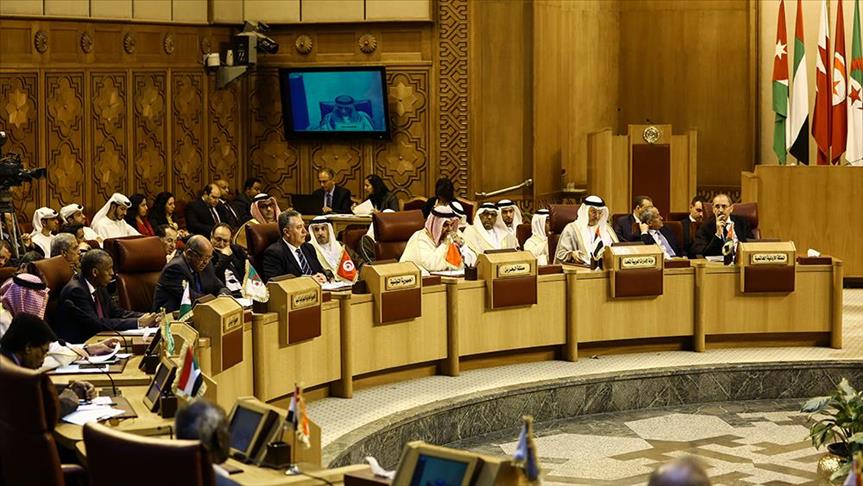 Arab FMs meet in Cairo to discuss UNRWA funding crisis