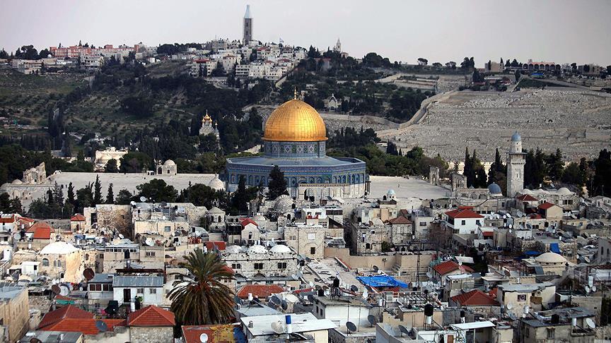 Saudi Arabia rejects changes to J'lem's legal status