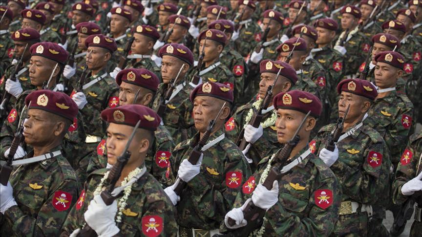 'AB ekonomiyle Myanmar ordusunu can evinden vurabilir'