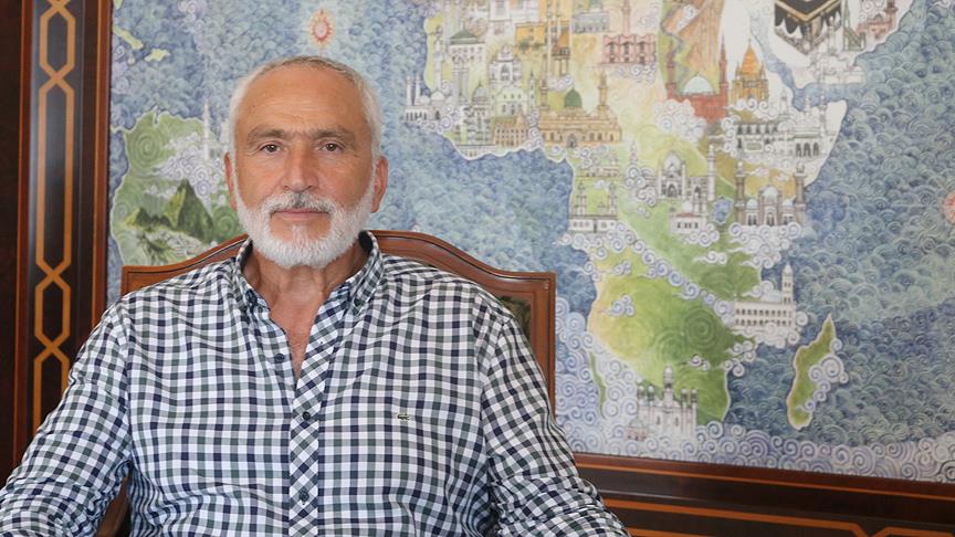 'Bu ülkenin insanları suni olarak kamplaştırılmıştı'
