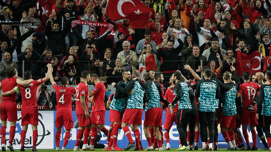 Milli futbolcu Gürler: İşte Türk ruhu, işte milli ruh