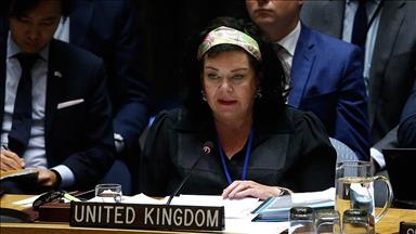 UK 'strongly' agrees with Turkey's Erdogan on Idlib