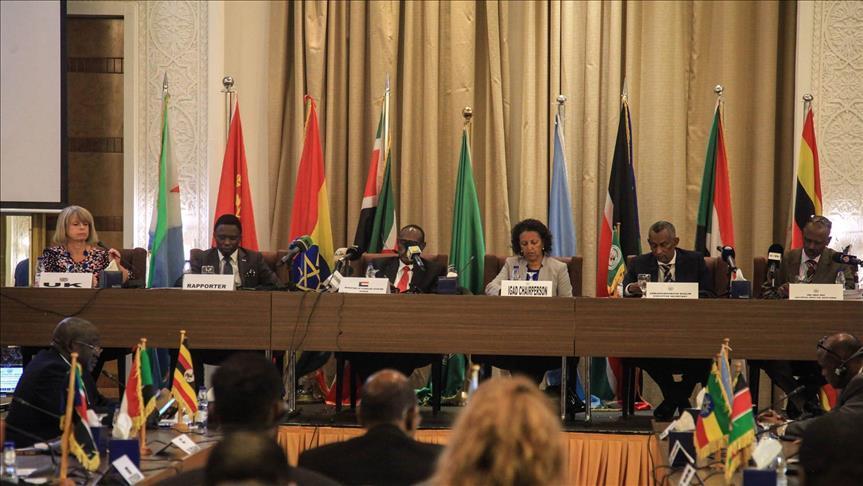 أديس أبابا.. قمة "إيغاد" تنطلق بجلسة مغلقة لوزراء الخارجية