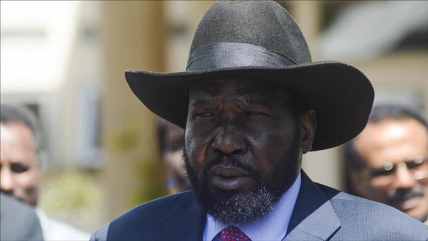 South Sudanese warring parties agree to share power