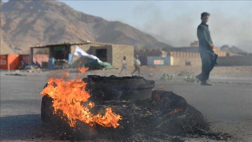 Afghanistan/Attentat à Nangarhar: Le bilan s'alourdit à 68 morts